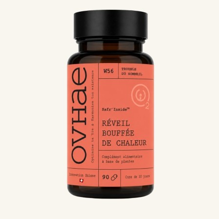Réveil bouffée de chaleur