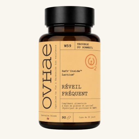 Réveil fréquent