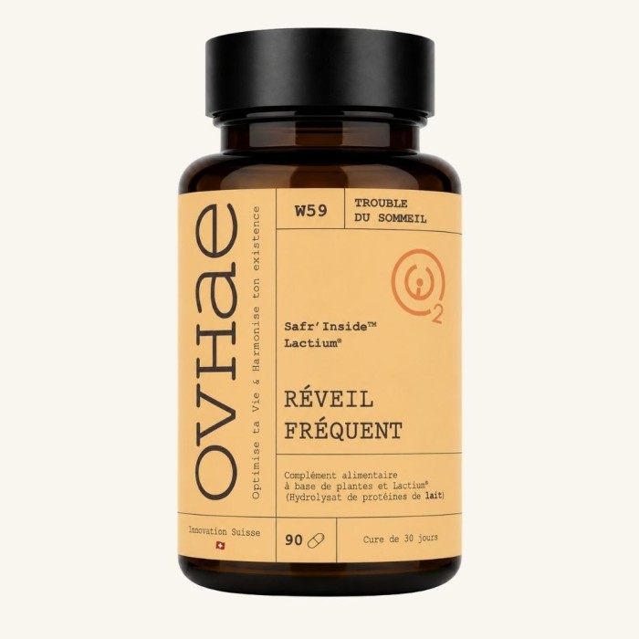 Réveil fréquent