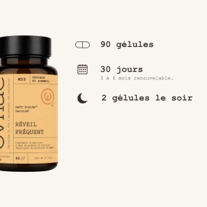Réveil fréquent