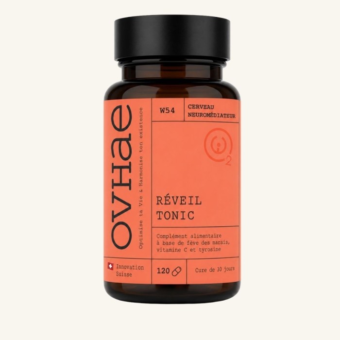 Réveil tonic