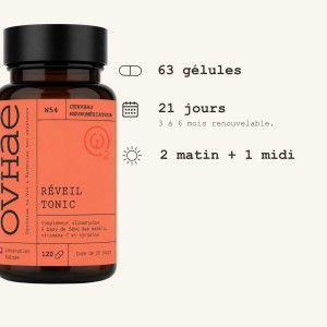 Réveil tonic
