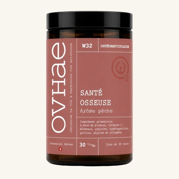 Santé osseuse