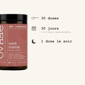 Santé osseuse