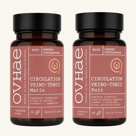 Circulation veino-tonic