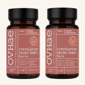 Circulation veino-tonic