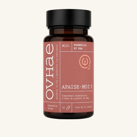 Apaise-moi !