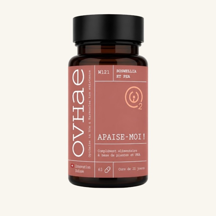 Apaise-moi !