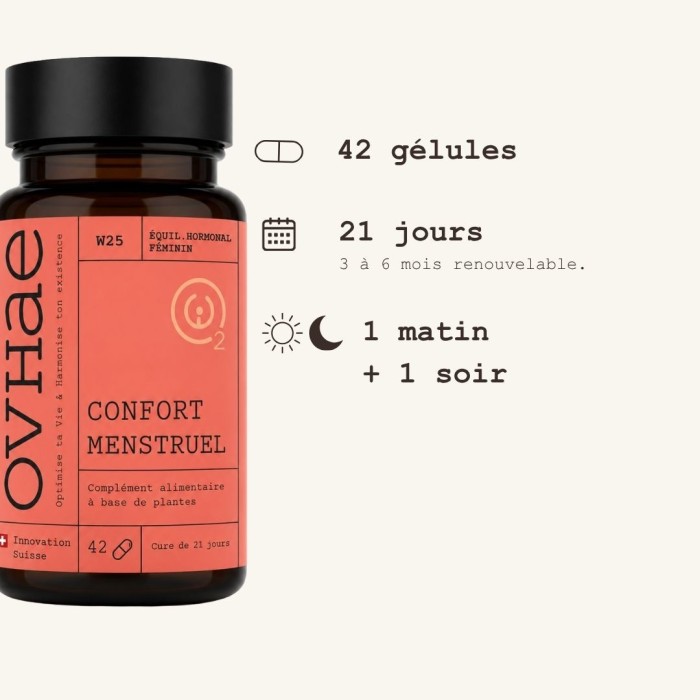 Confort menstruel