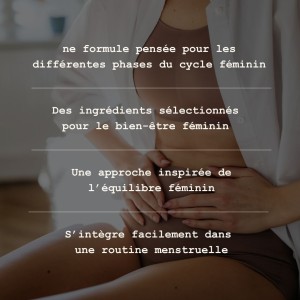 Confort menstruel