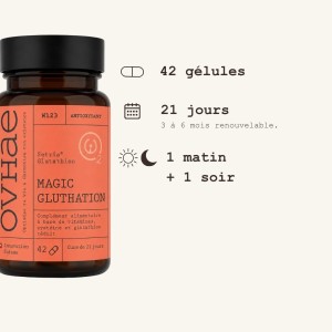 Magic glutathion