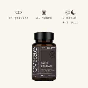 Magic prostate