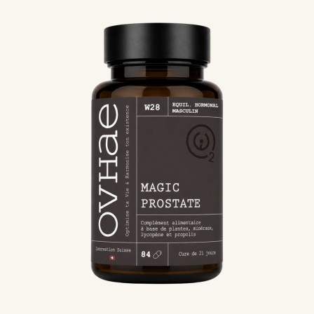 Magic prostate