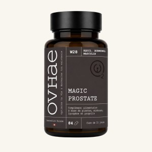 Magic prostate