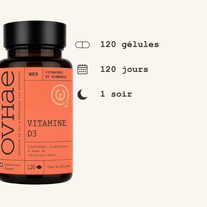 Vitamine D3