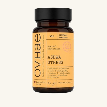 Ashwa-stress