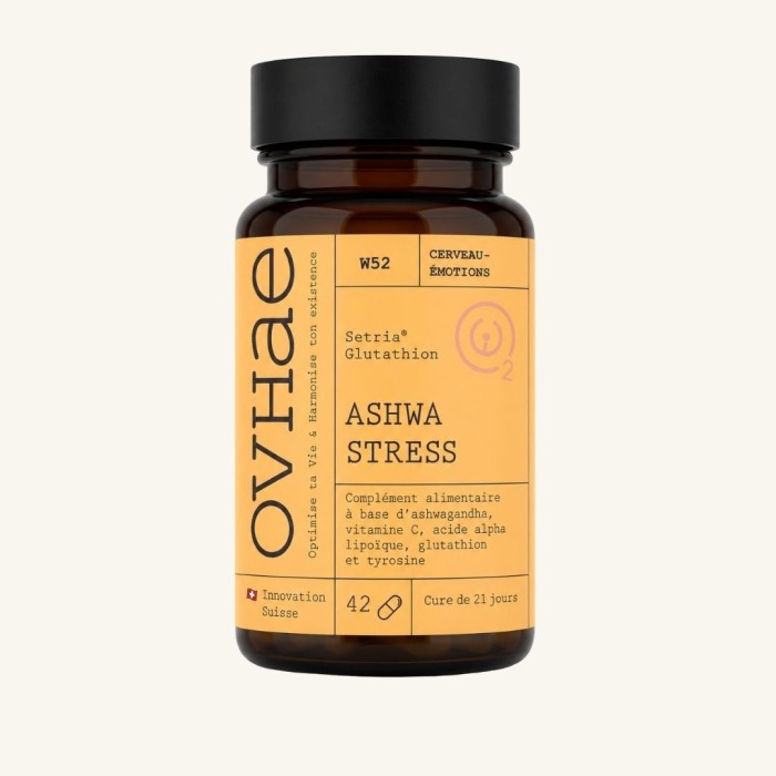 Ashwa-stress