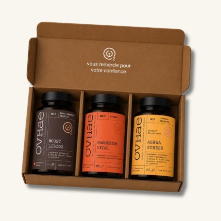 Box Boost Libido Homme