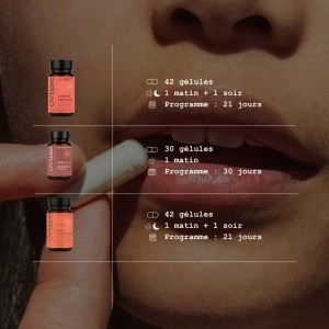 Box Femme 25+