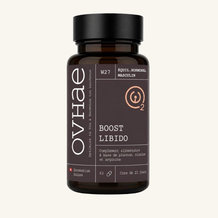 Boost libido