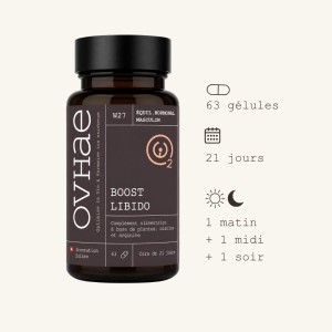 Boost libido