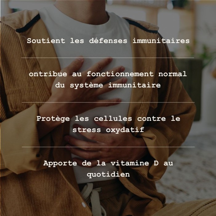 Trousse Immunité
