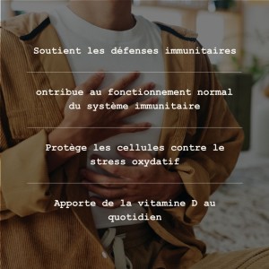 Trousse Immunité