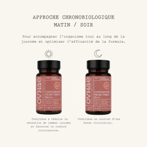 Circulation veino-tonic