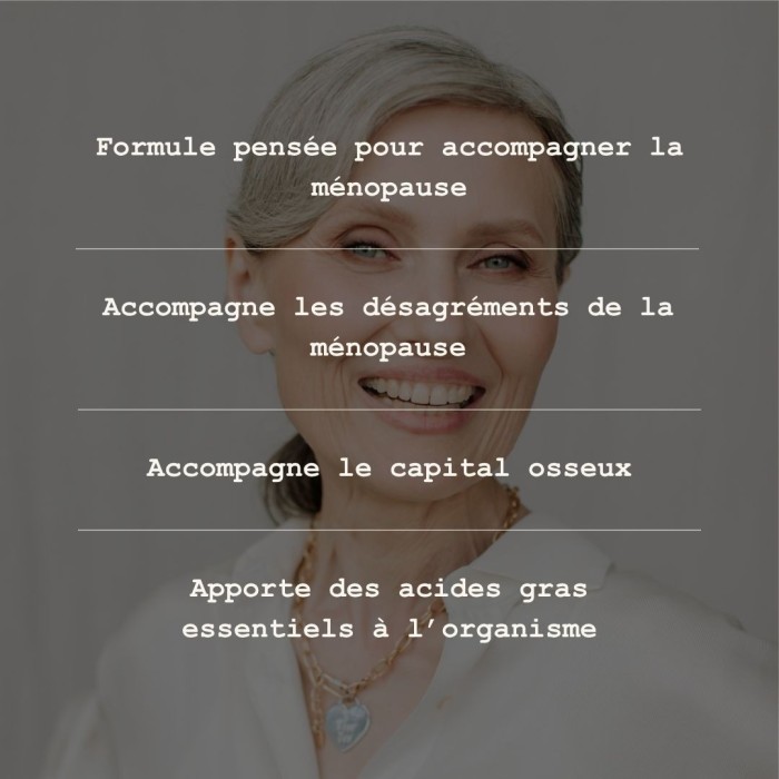 Box Femme 50+