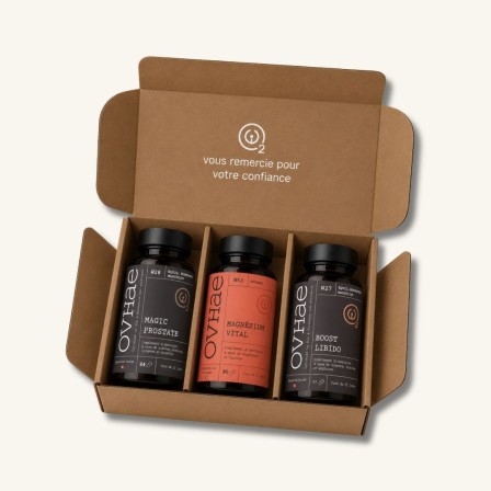 Box Homme 50+