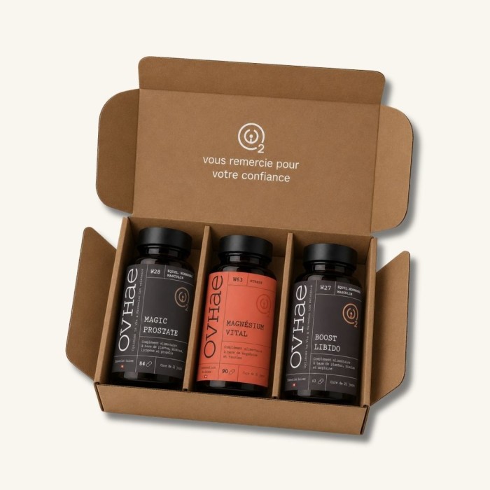 Box Homme 50+