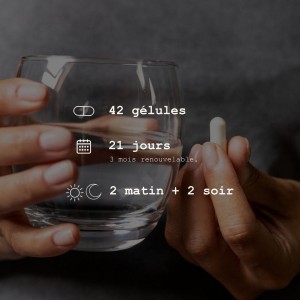 Circulation veino-tonic