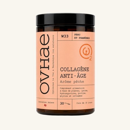 Collagène anti-âge