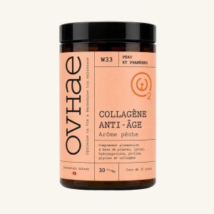 Collagène anti-âge