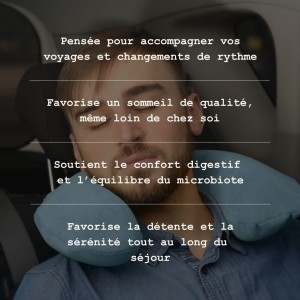 Trousse de voyage