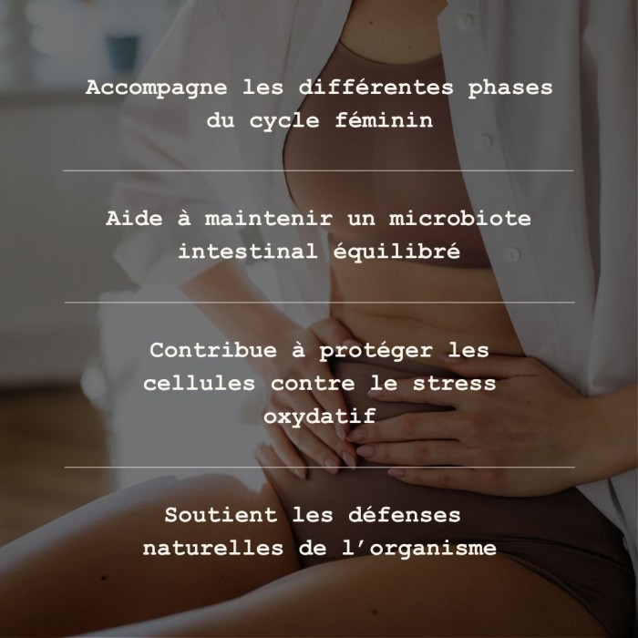 Box Femme 25+