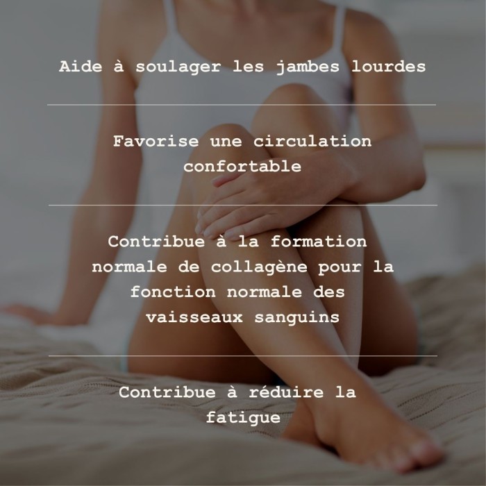 Box Jambes Légères