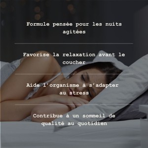 Box Sommeil Perturbé