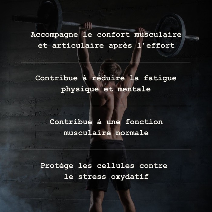 Box Homme Sportif