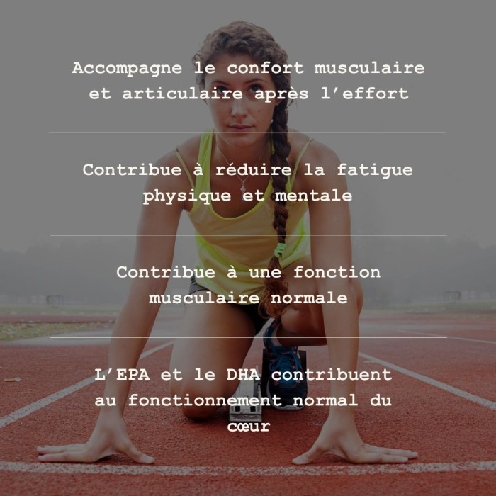 Box Femme Sportive