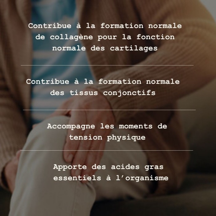 Box Santé Articulaire