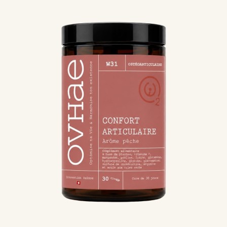 Confort articulaire