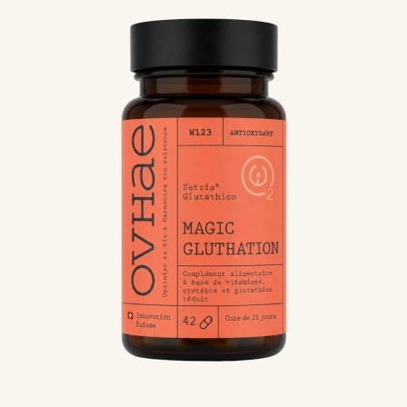 Magic glutathion