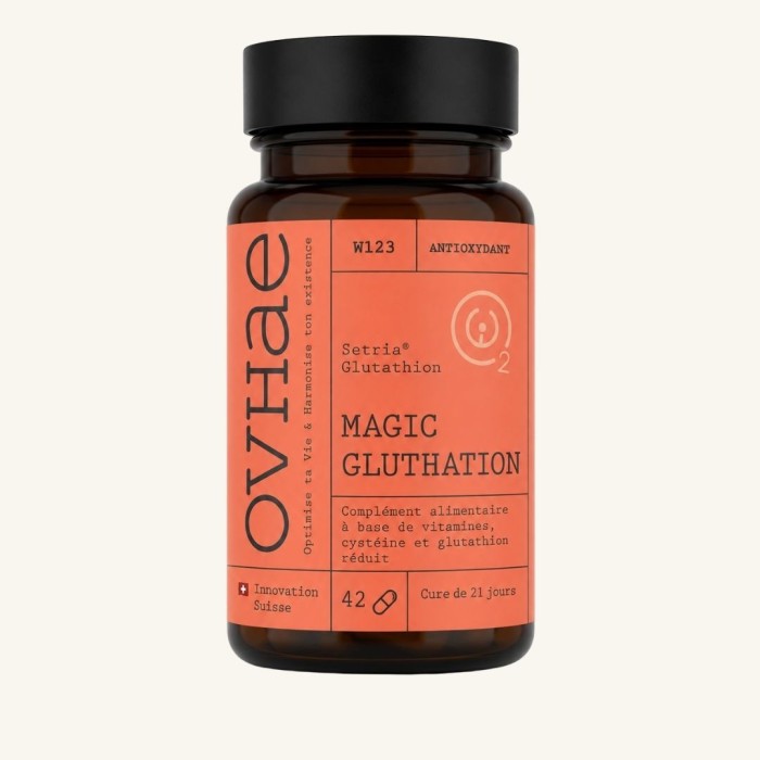 Magic glutathion