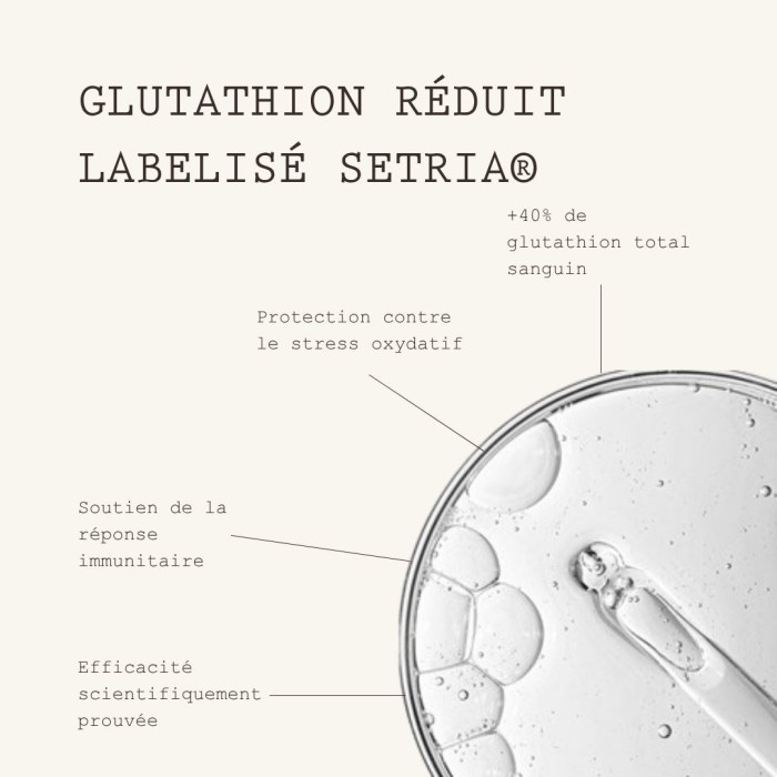 Magic glutathion