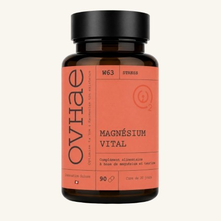 Magnésium vital