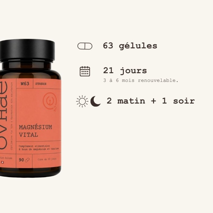 Magnésium vital